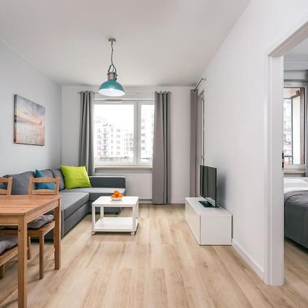 Warsaw City Travel Apartments 외부 사진