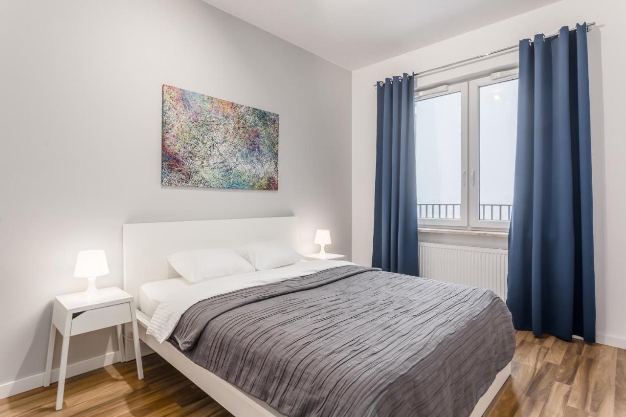 Warsaw City Travel Apartments 외부 사진