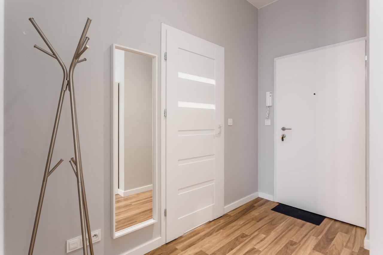 Warsaw City Travel Apartments 외부 사진