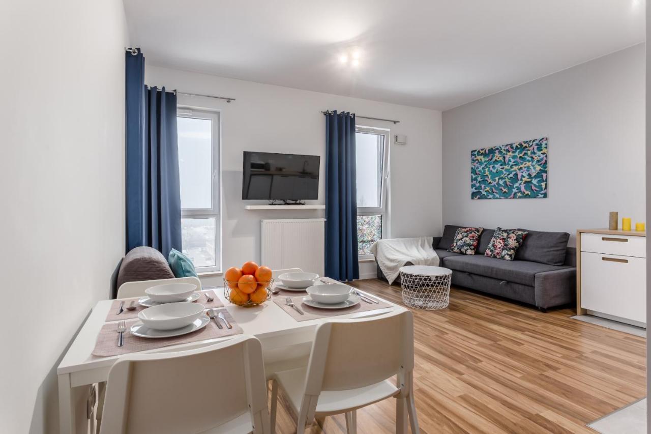 Warsaw City Travel Apartments 외부 사진