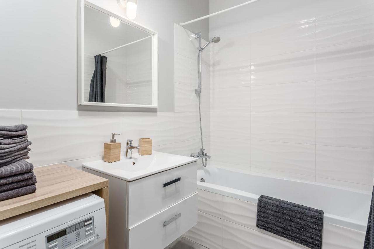 Warsaw City Travel Apartments 외부 사진