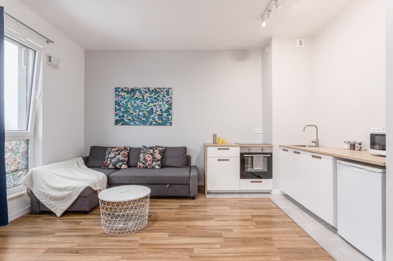 Warsaw City Travel Apartments 외부 사진