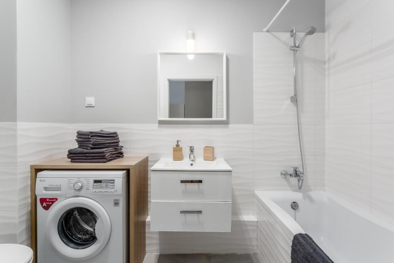 Warsaw City Travel Apartments 외부 사진