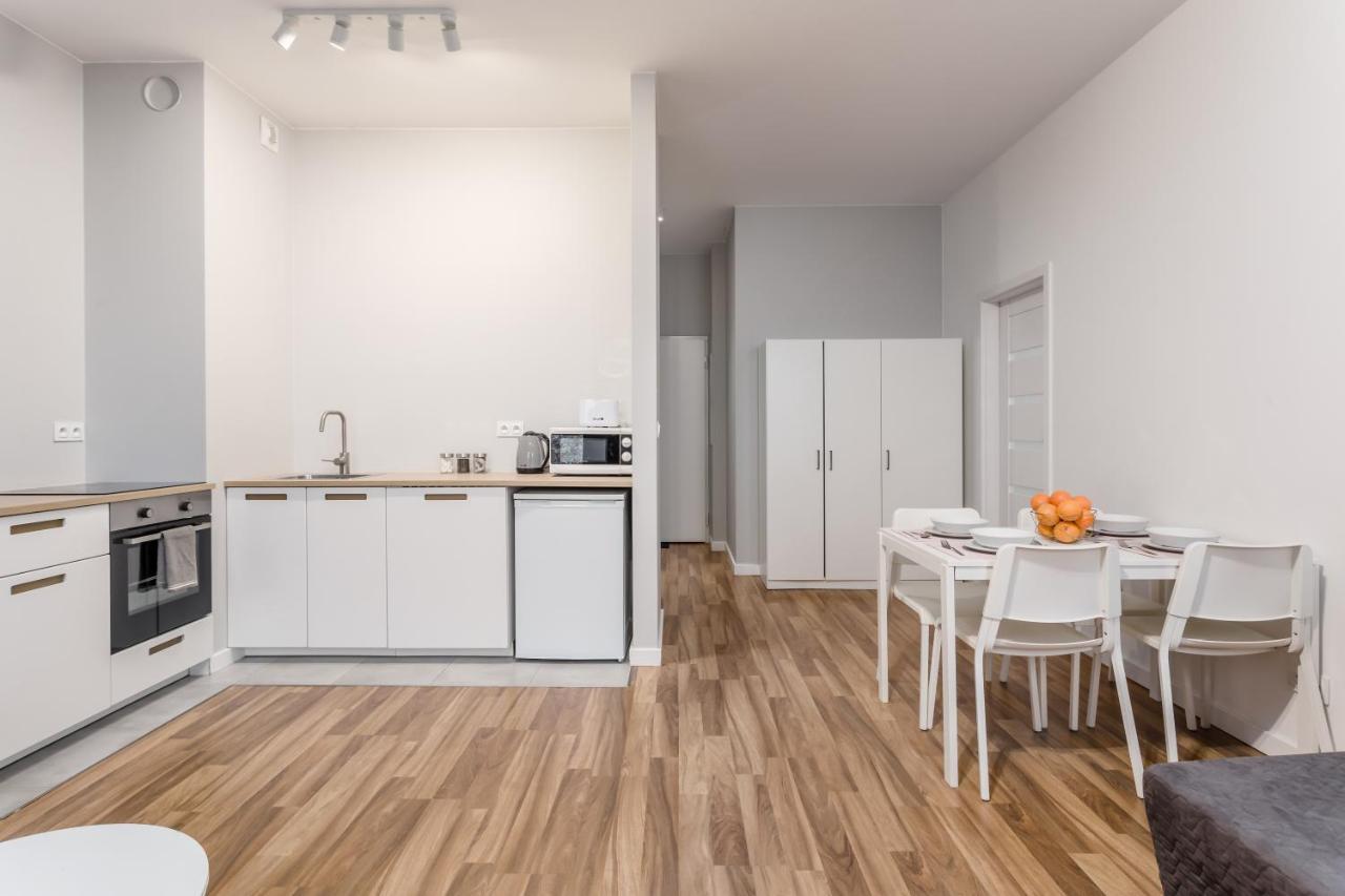 Warsaw City Travel Apartments 외부 사진
