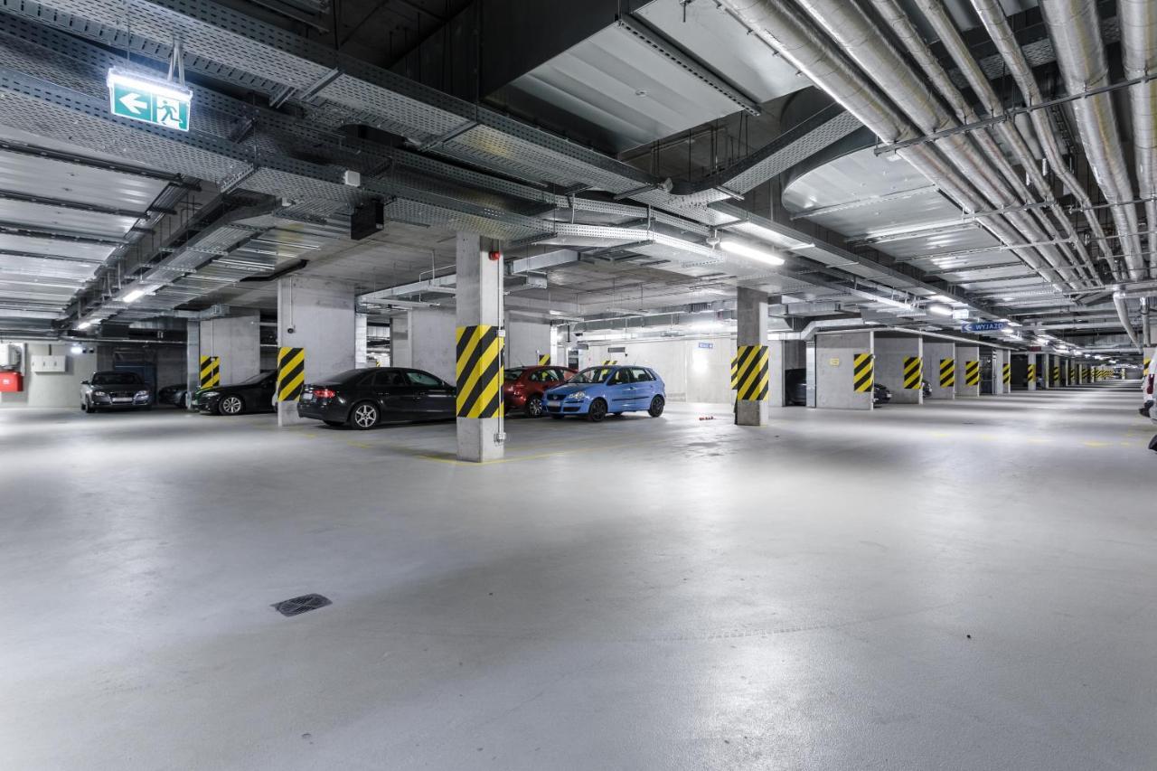 Warsaw City Travel Apartments 외부 사진