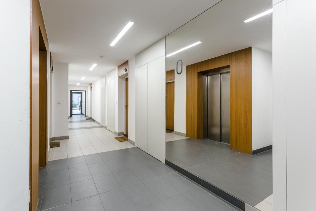 Warsaw City Travel Apartments 외부 사진