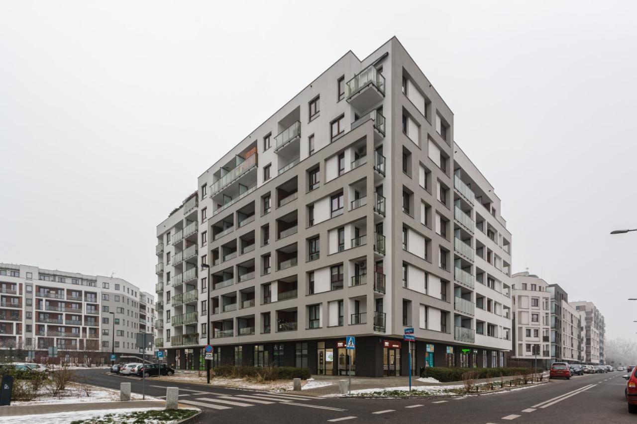 Warsaw City Travel Apartments 외부 사진