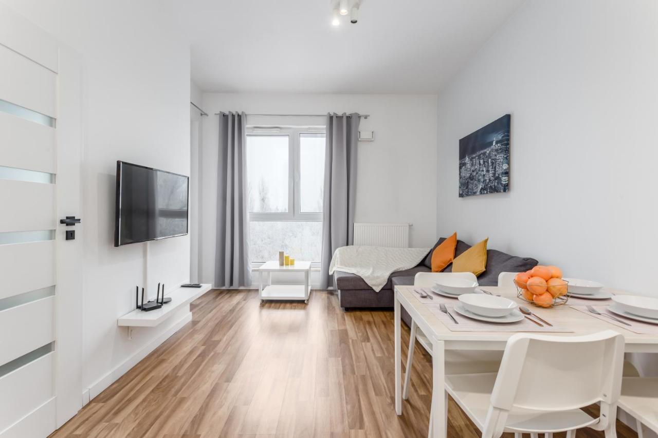 Warsaw City Travel Apartments 외부 사진