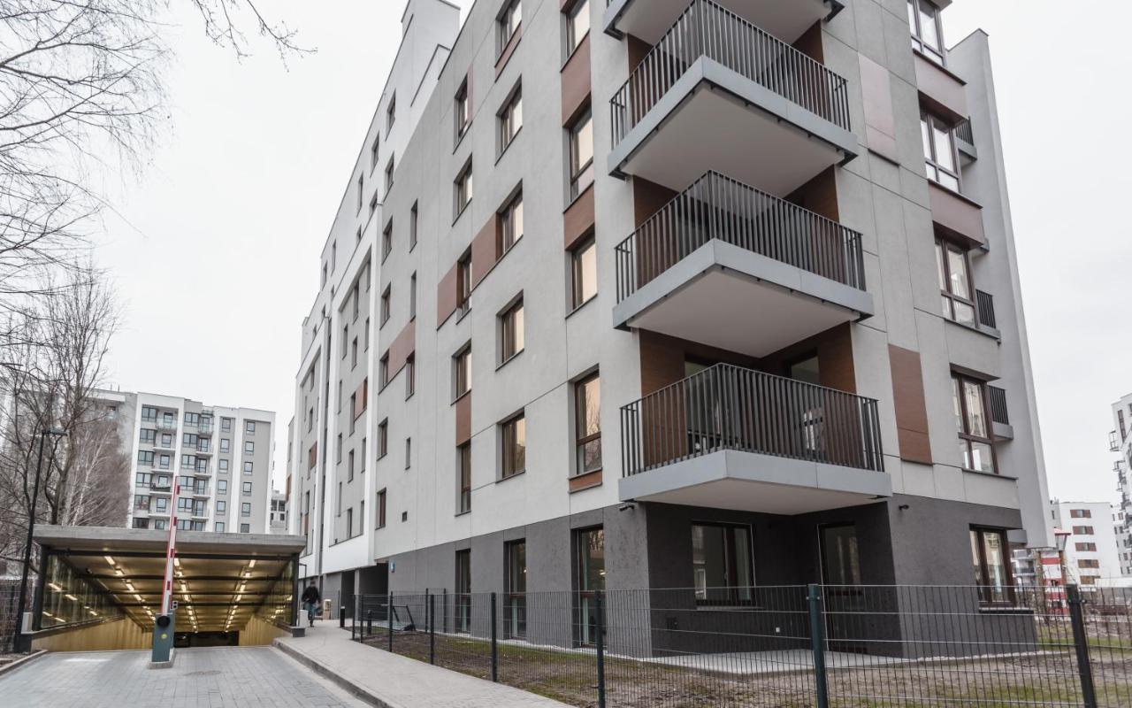 Warsaw City Travel Apartments 외부 사진