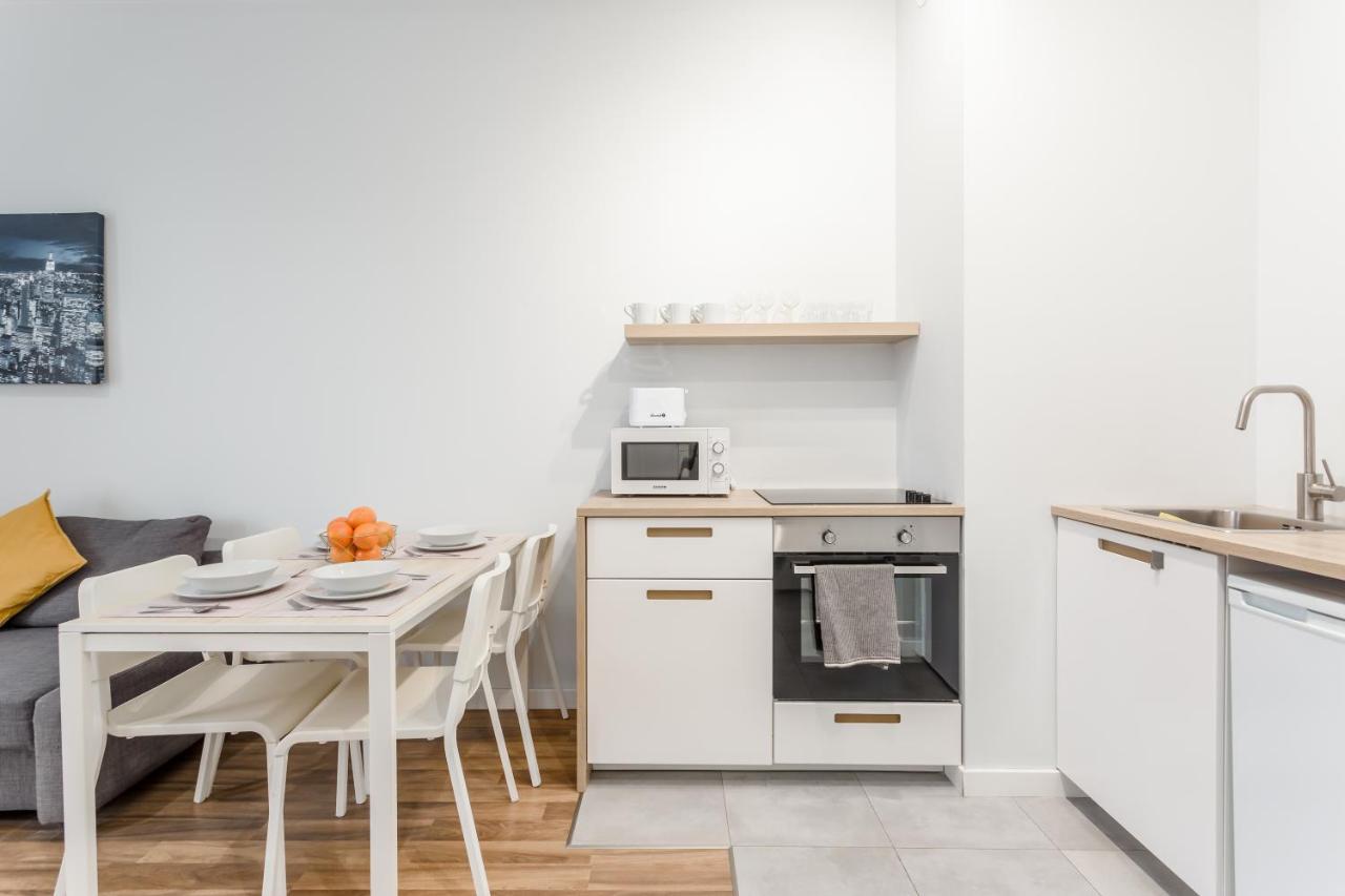 Warsaw City Travel Apartments 외부 사진