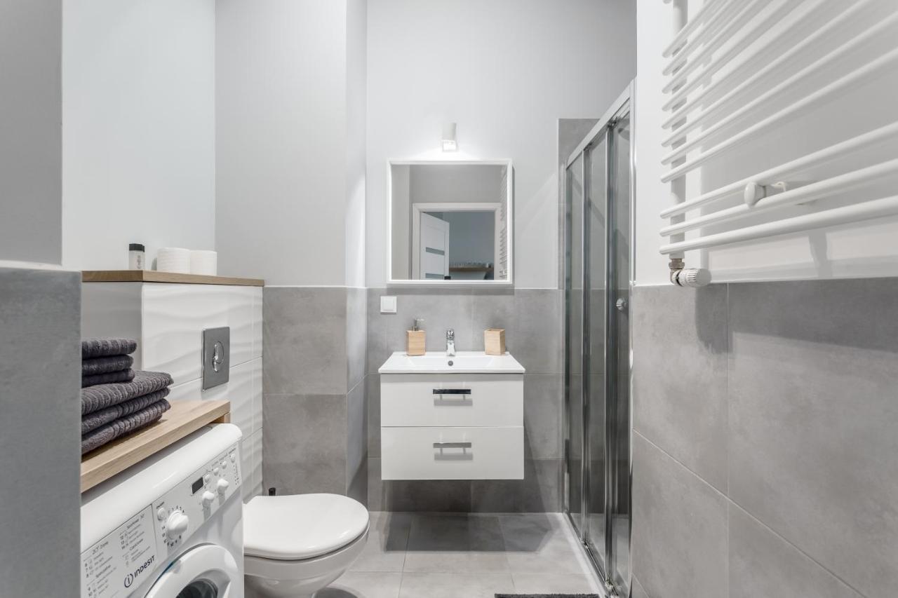 Warsaw City Travel Apartments 외부 사진