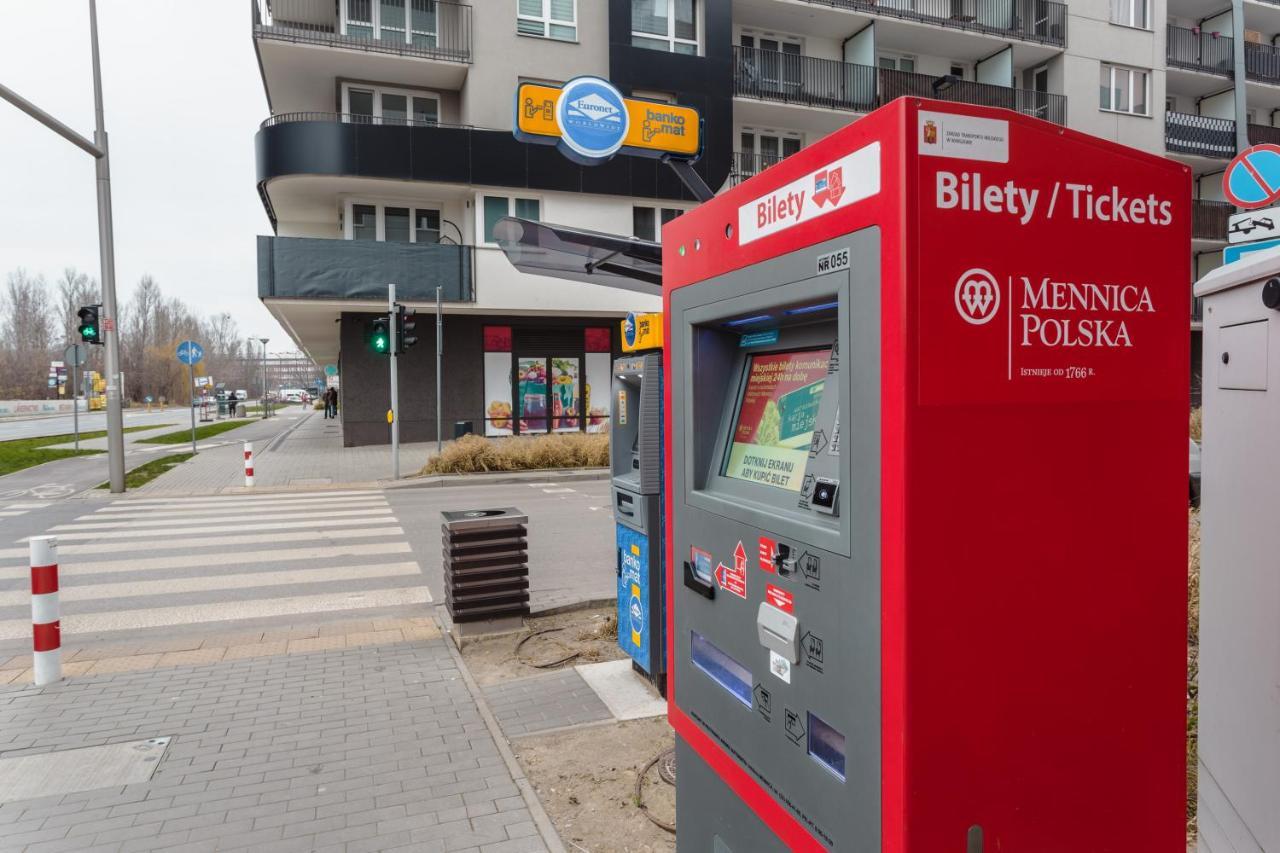 Warsaw City Travel Apartments 외부 사진