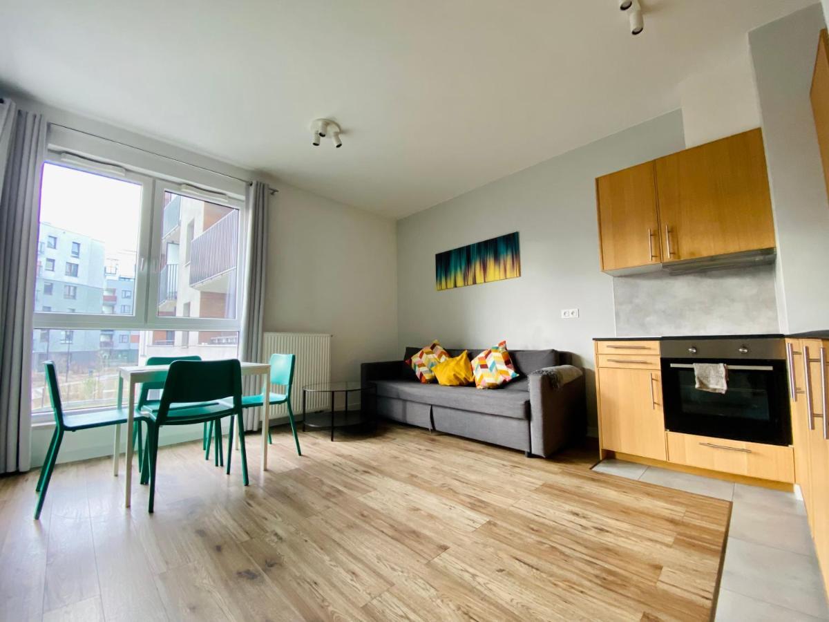 Warsaw City Travel Apartments 외부 사진