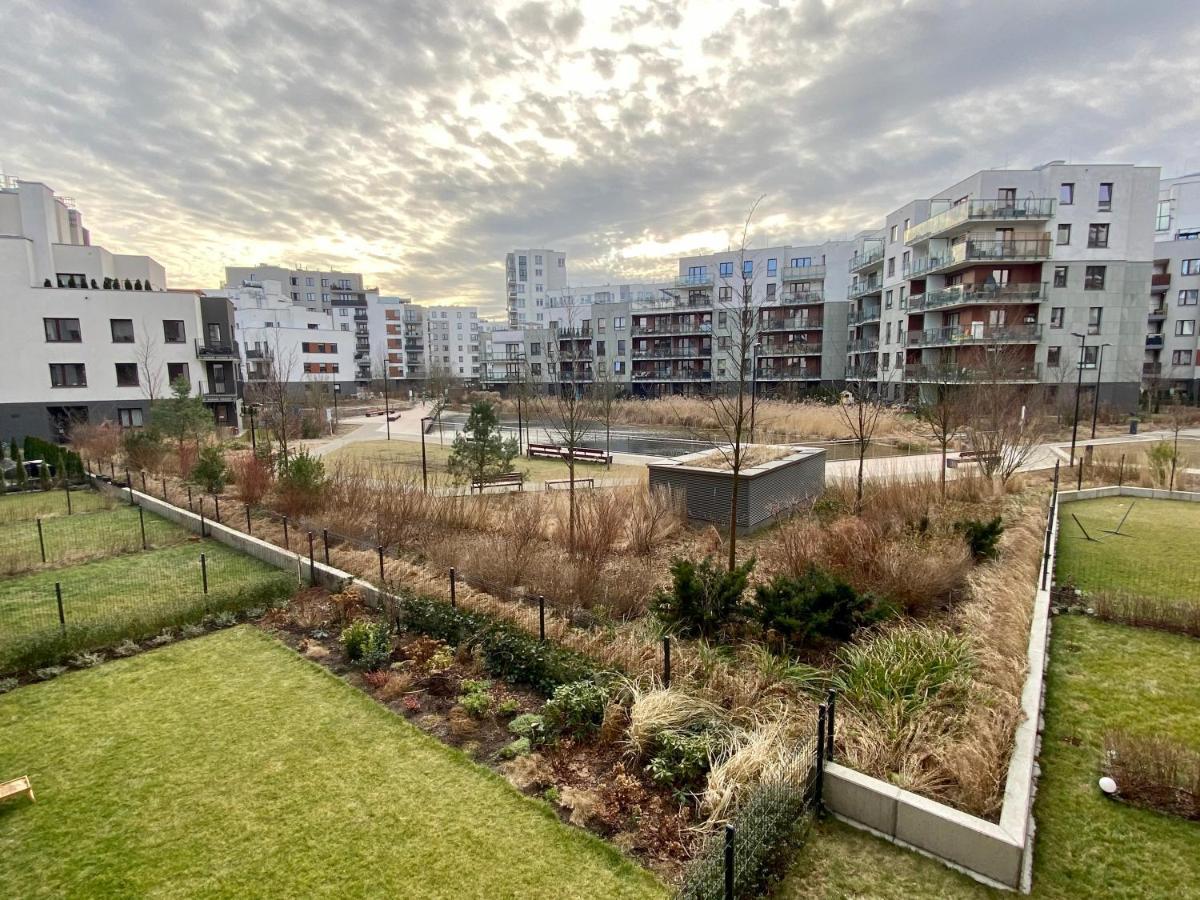 Warsaw City Travel Apartments 외부 사진