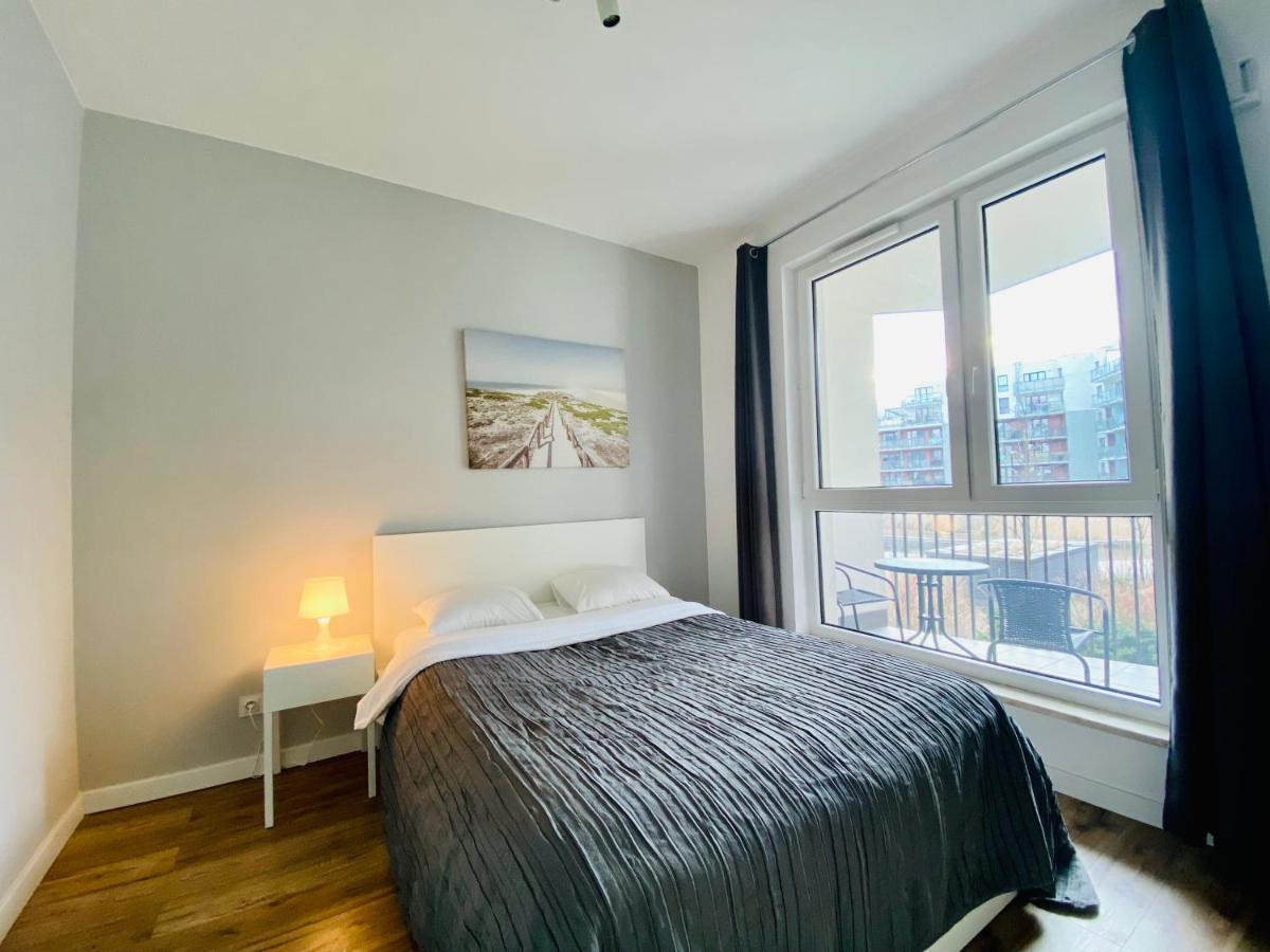 Warsaw City Travel Apartments 외부 사진