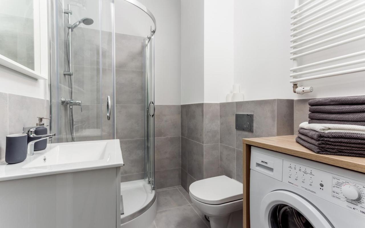 Warsaw City Travel Apartments 외부 사진