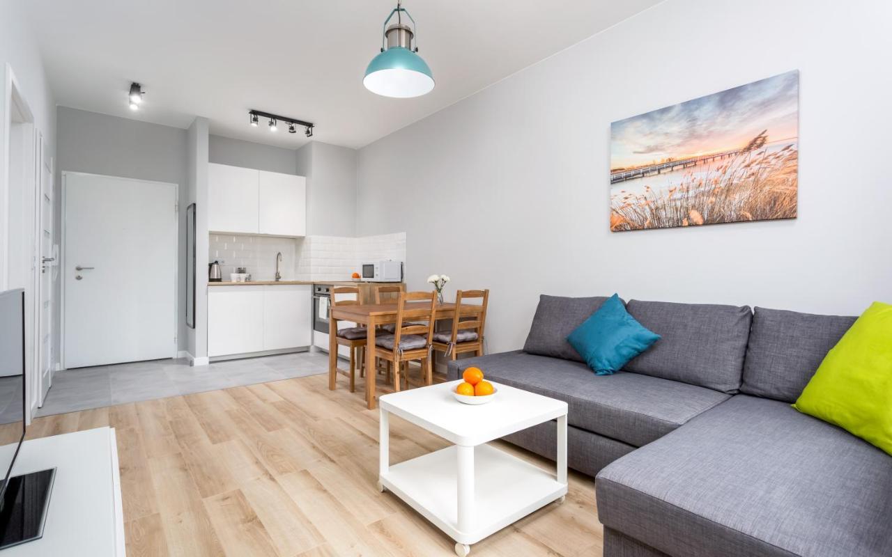 Warsaw City Travel Apartments 외부 사진