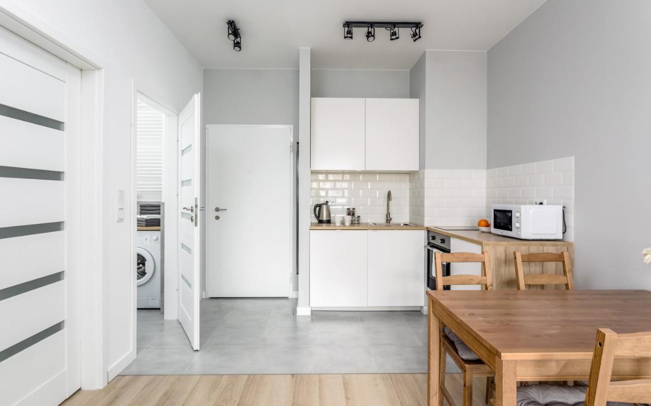 Warsaw City Travel Apartments 외부 사진